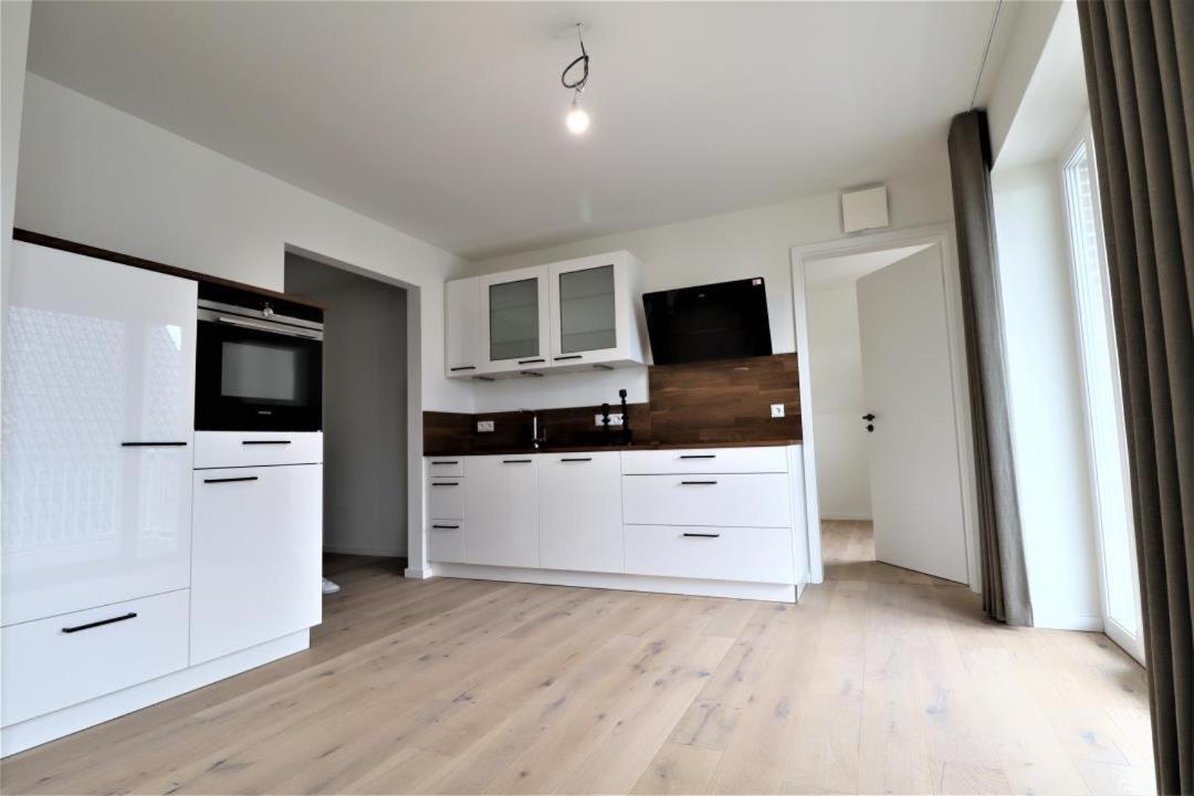 Villa Dornkamp 4 - Luxurioese Ferienwohnung Fuer 4 Personen Inklusive Balkon Und Sauna Timmendorfer Strand Extérieur photo