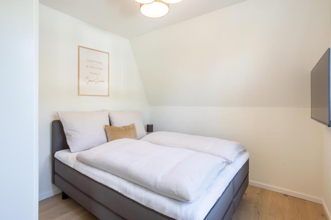 Villa Dornkamp 4 - Luxurioese Ferienwohnung Fuer 4 Personen Inklusive Balkon Und Sauna Timmendorfer Strand Extérieur photo