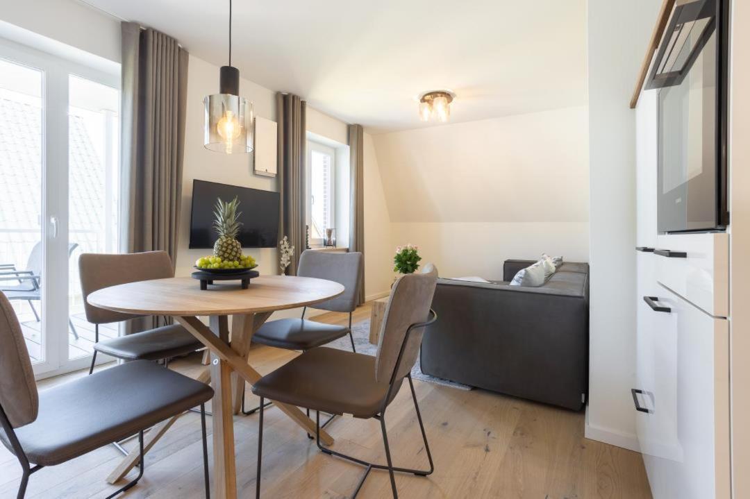 Villa Dornkamp 4 - Luxurioese Ferienwohnung Fuer 4 Personen Inklusive Balkon Und Sauna Timmendorfer Strand Extérieur photo