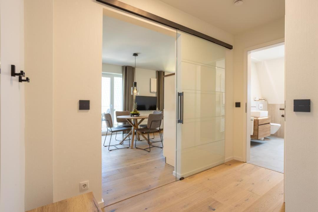 Villa Dornkamp 4 - Luxurioese Ferienwohnung Fuer 4 Personen Inklusive Balkon Und Sauna Timmendorfer Strand Extérieur photo