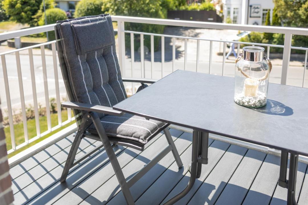Villa Dornkamp 4 - Luxurioese Ferienwohnung Fuer 4 Personen Inklusive Balkon Und Sauna Timmendorfer Strand Extérieur photo