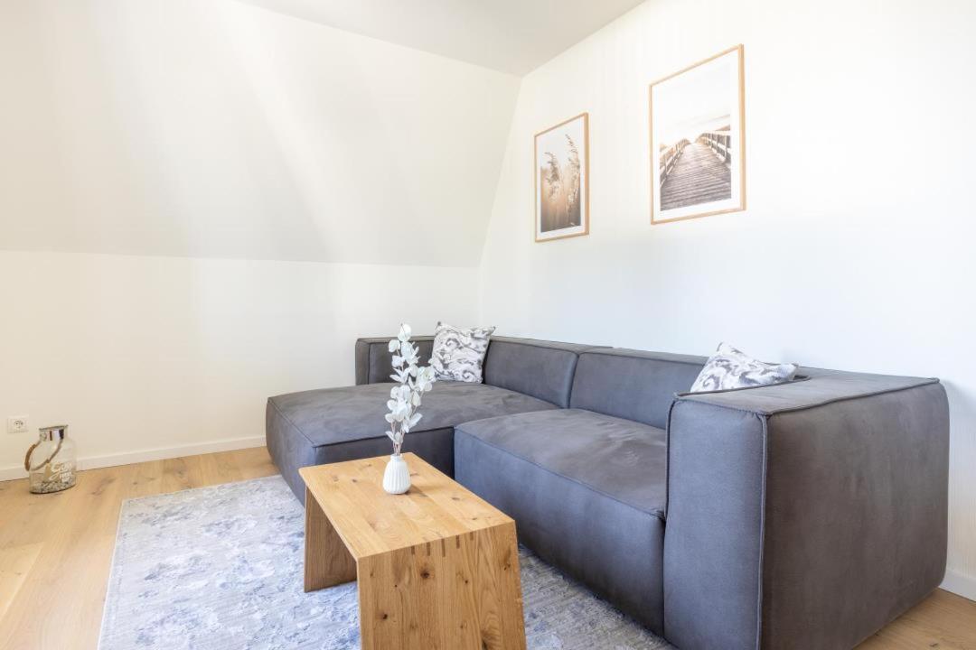 Villa Dornkamp 4 - Luxurioese Ferienwohnung Fuer 4 Personen Inklusive Balkon Und Sauna Timmendorfer Strand Extérieur photo