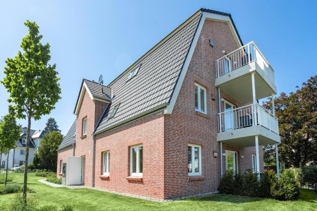 Villa Dornkamp 4 - Luxurioese Ferienwohnung Fuer 4 Personen Inklusive Balkon Und Sauna Timmendorfer Strand Extérieur photo